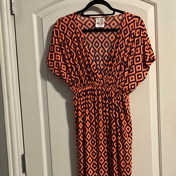 India Boutique Maxi Dress - Picture 2 of 8